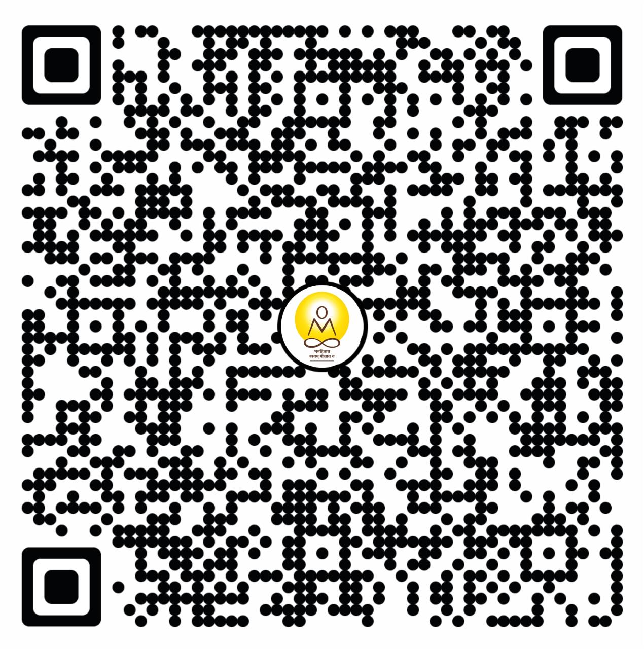 Antar Yog UPI QR