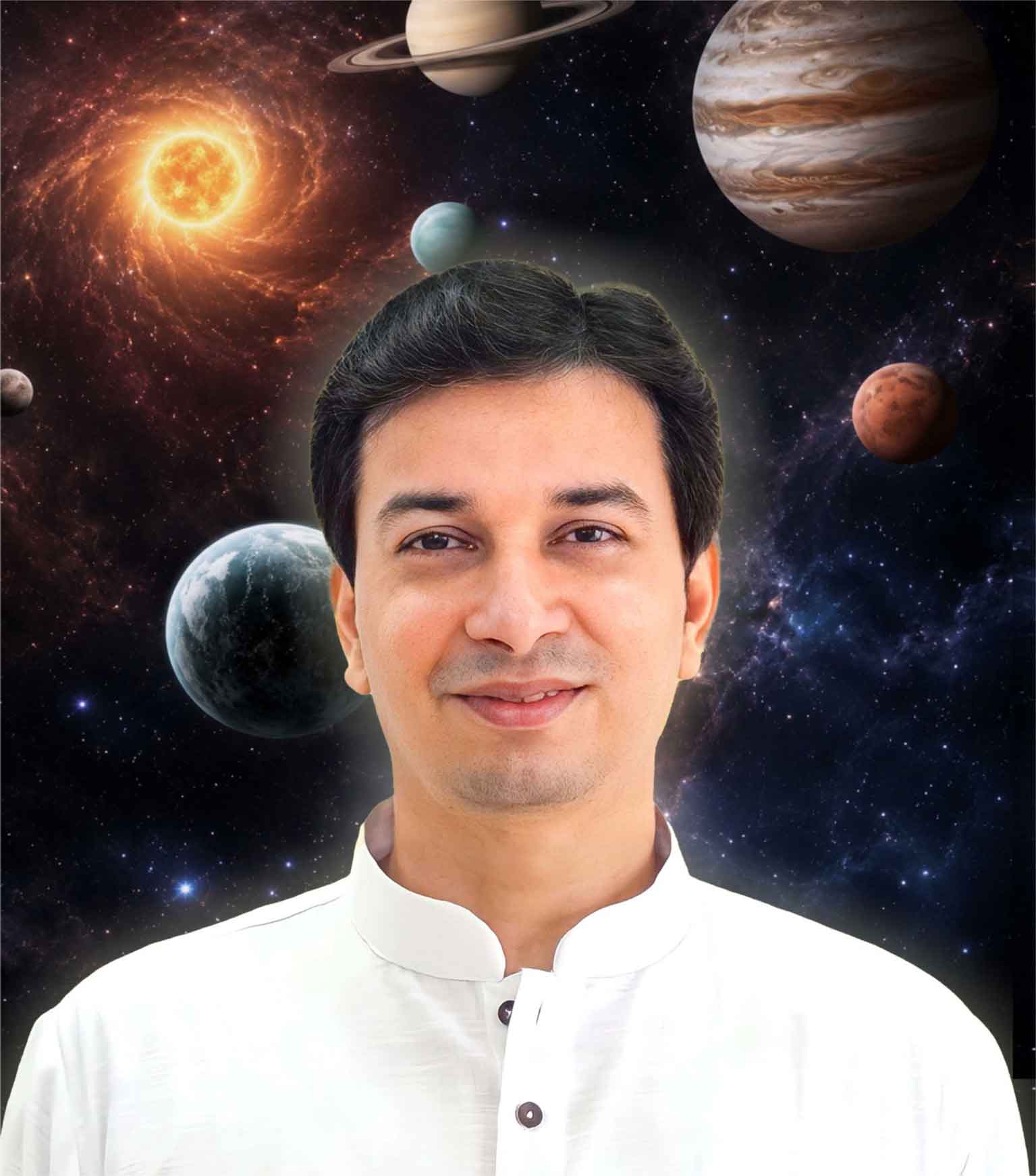 Acharya Upendra Ji